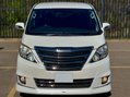 Toyota Alphard TYPE GOLDEN II V6 4