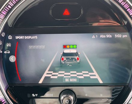 Mini Hatch 1.5 Cooper Sport 3dr 50