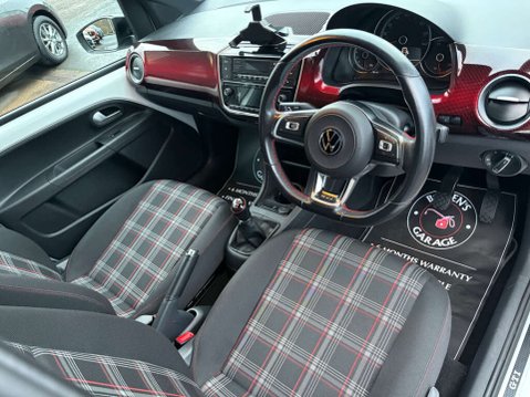 Volkswagen Up 1.0 Up GTi 5dr 12