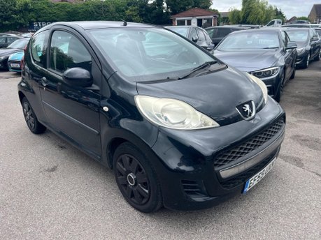 Peugeot 107 1.0 12V Urban 2 Tronic Euro 4 3dr