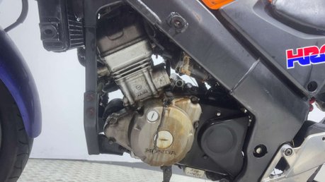 Honda CBR CBR125 2005 40K PROJECT BIKE SPARES OR REPAIR 125CC SPORT 7