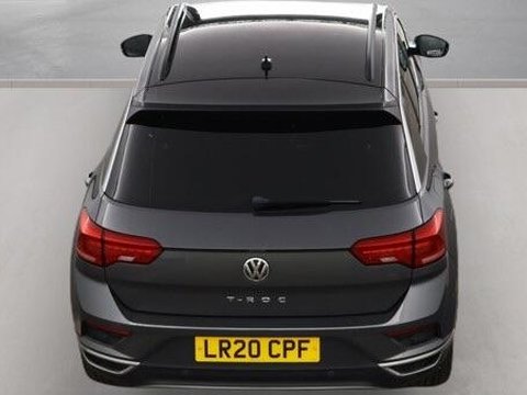 Volkswagen T-Roc 1.0 TSI Design Euro 6 (s/s) 5dr 8