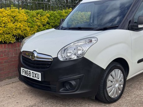 Vauxhall Combo 1.2 Combo 2300 CDTi S/S 6