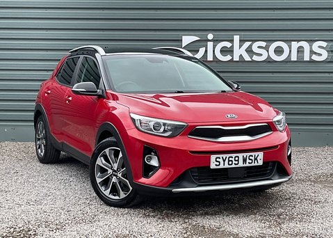 Kia Stonic 1.0 T-GDi '4'  1