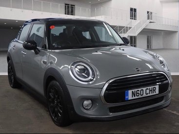 Mini Hatch 1.5 Cooper Classic Steptronic Euro 6 (s/s) 5dr