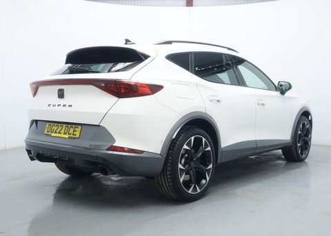 Cupra Formentor 2.0 TSI VZ1 SUV 5dr Petrol DSG Euro 6 (s/s) (245 ps) 12
