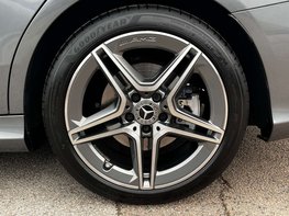 Mercedes-Benz C Class 1.5 C 200 AMG Line Premium Auto 5dr 13