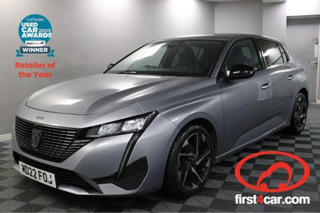 Peugeot 308 PURETECH S/S ALLURE PREMIUM