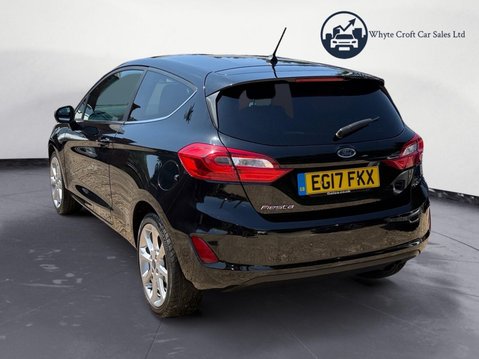 Ford Fiesta 1.0T EcoBoost Titanium Euro 6 (s/s) 3dr 5