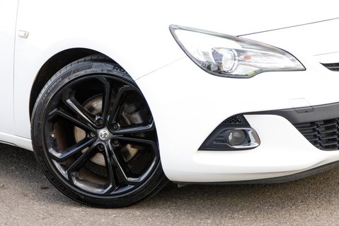 Vauxhall Astra GTC LIMITED EDITION S/S 11