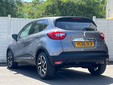 Renault Captur 1.5 dCi ENERGY Dynamique S Nav SUV 5dr Diesel Auto Euro 6 (s/s) (90 ps) 8