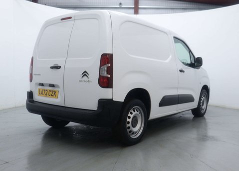 Citroen Berlingo 1.5 Berlingo 1000 Enterprise Edition BHDi 11