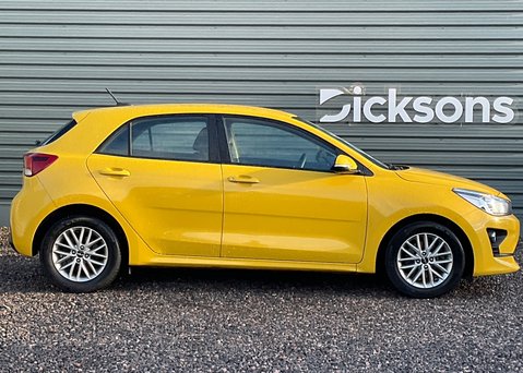 Kia Rio 1.0 T GDi 2 DCT 8