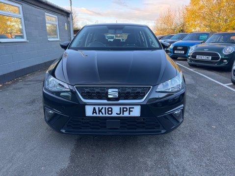 SEAT Ibiza 1.0 MPI SE Technology Euro 6 (s/s) 5dr 3