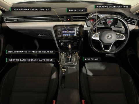 Volkswagen Passat SE TDI DSG 11