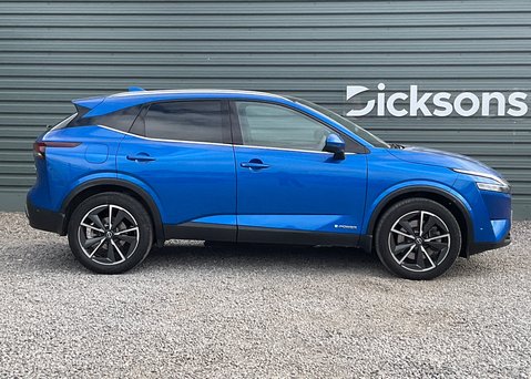 Nissan Qashqai E-POWER TEKNA 8