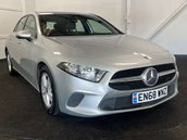 Mercedes-Benz A Class 1.3 A 180 SE Auto 5dr 2