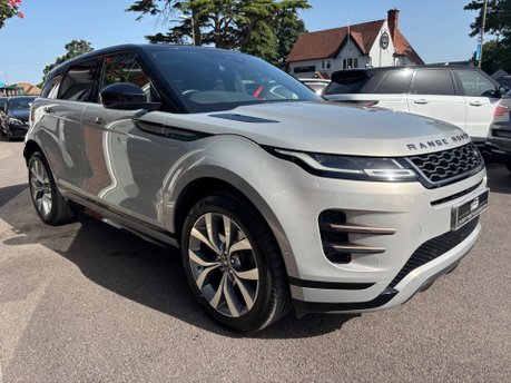 Land Rover Range Rover Evoque 2.0 P200 MHEV R-Dynamic SE SUV 5dr Petrol Auto 4WD Euro 6 (s/s) (200 ps) 20