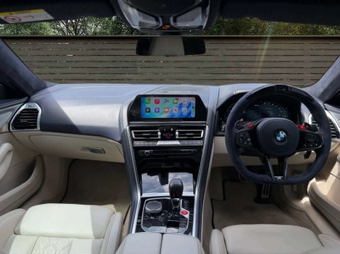 BMW M8 4.4 M8 Competition Edition Auto 4WD 4dr 4