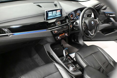 BMW X1 2.0 X1 xDrive 20i XLine Auto 4WD 5dr 17