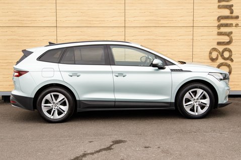 Skoda Enyaq 60 9