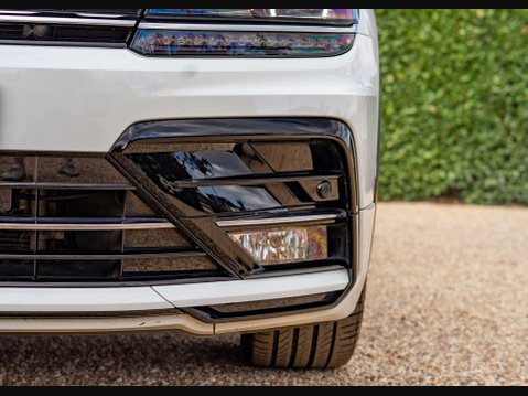 Volkswagen Tiguan 1.5 Tiguan R-Line TSi Evo Semi-Auto 5dr 43