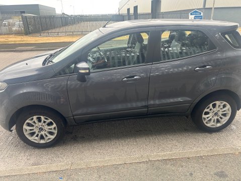 Ford Ecosport ZETEC TDCI 5