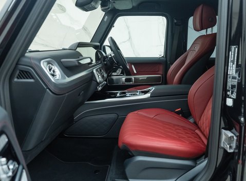 Mercedes-Benz G Class AMG G 63 MANUFAKTUR EDITION 19