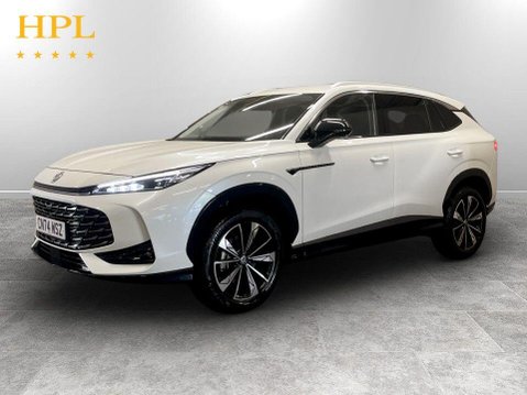 MG HS 1.5 T-GDI SE SUV 5dr Petrol Manual Euro 6 (s/s) (169 ps) Air Con - Alloys - 3