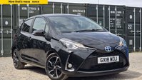 Toyota Yaris 1.5 VVT-h Design Hatchback 5dr Petrol Hybrid E-CVT Euro 6 (s/s) (100 ps) 1