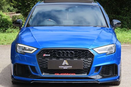 Audi RS3 2.5 TFSI Sportback S Tronic quattro Euro 6 (s/s) 5dr 3
