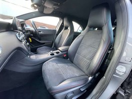 Mercedes-Benz A Class 1.8 A200 BlueEfficiency AMG Sport CDi Auto 5dr 58