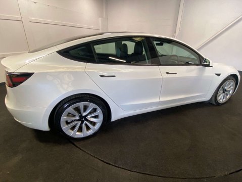 Tesla Model 3 Model 3 Long Range AWD 4WD 4dr 5