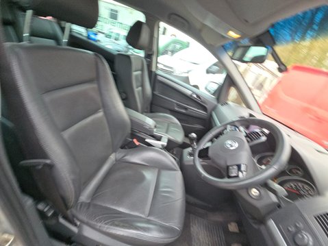 Vauxhall Zafira ELITE CDTI 12