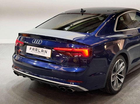 Audi S5 3.0 TFSI V6 Coupe 2dr Petrol Tiptronic quattro Euro 6 (s/s) (354 ps) 18
