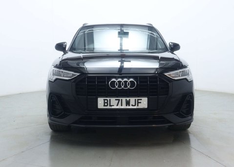 Audi Q3 1.5 Q3 Black Edition 35 TFSI MHEV Semi-Auto 5dr 5