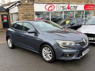 Renault Megane DYNAMIQUE NAV DCI 1