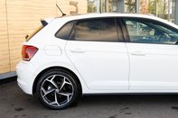 Volkswagen Polo R-LINE TSI DSG 7