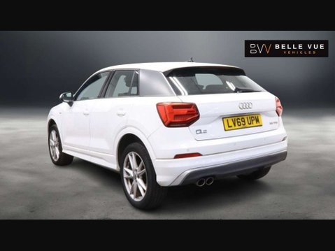 Audi Q2 1.5 Q2 S Line 35 TFSI Semi-Automatic 5dr - NATIONAL DELIVERY* 8