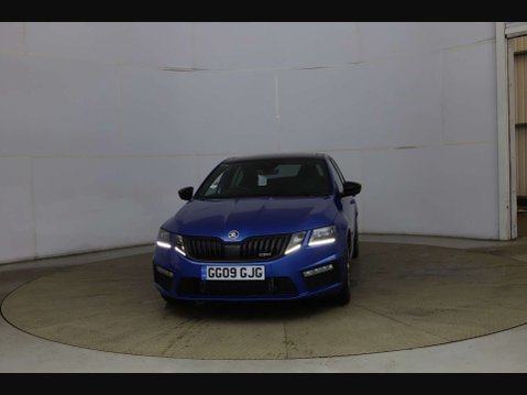 Skoda Octavia 2.0 Octavia vRS TSi 5dr 2