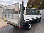 Ford Transit 350 L3 Srw 130 ps Dropside Truck with Tail Lift - Air Con / Sat Nav 6