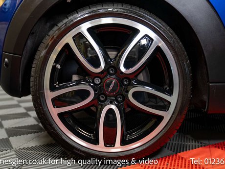 Mini Convertible 2.0 Cooper S 2dr 23