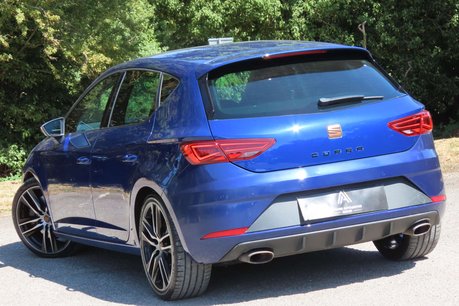 SEAT Leon 2.0 TSI Cupra 290 Hatchback 5dr Petrol DSG Euro 6 (s/s) (290 ps) 6