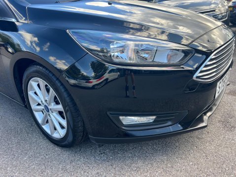 Ford Focus 1.6 Titanium Powershift Euro 6 5dr 12