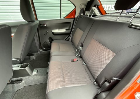 Suzuki Ignis SZ-T DUALJET 19