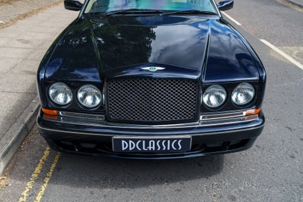 Bentley Continental R Mulliner 7