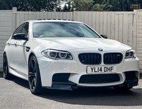 BMW M5 [SOLD] 4