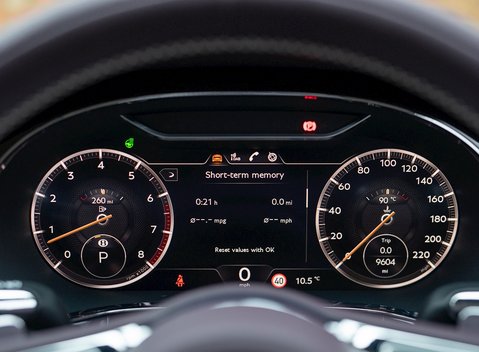 Bentley Continental GT Convertible First Edition 20