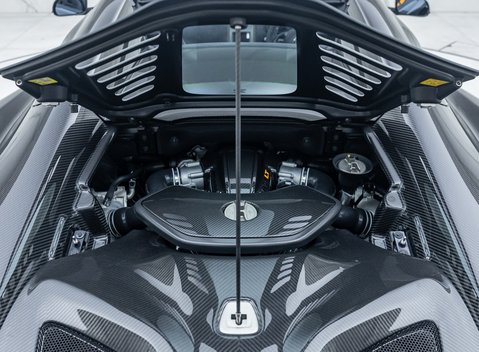 McLaren 675LT Spider MSO Carbon Series 59