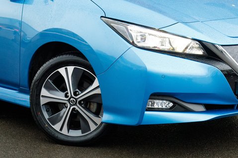 Nissan LEAF E PLUS TEKNA 9